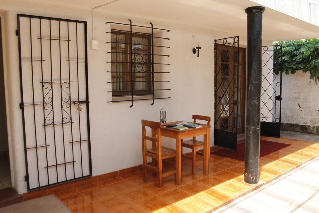 Casa De Academicos 호텔 산티아고 외부 사진