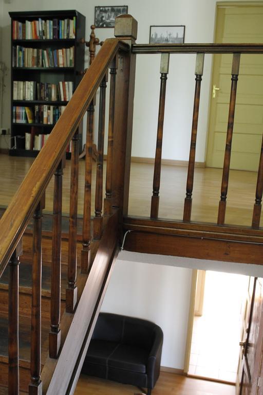 Casa De Academicos 호텔 산티아고 외부 사진