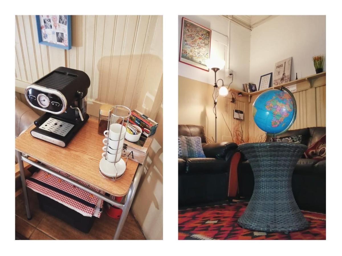 Casa De Academicos 호텔 산티아고 외부 사진